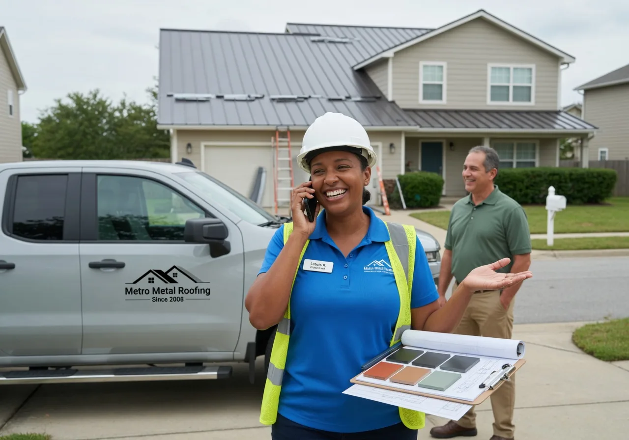 Metal Roofing Installation Winfred, SD FAQs
